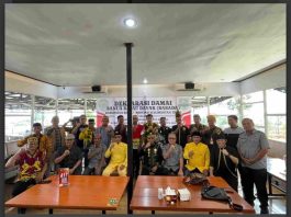 FKP dan FKDM Berau Teguhkan Komitmen Jaga Kondusivitas Pasca Pilkada Serentak 2024