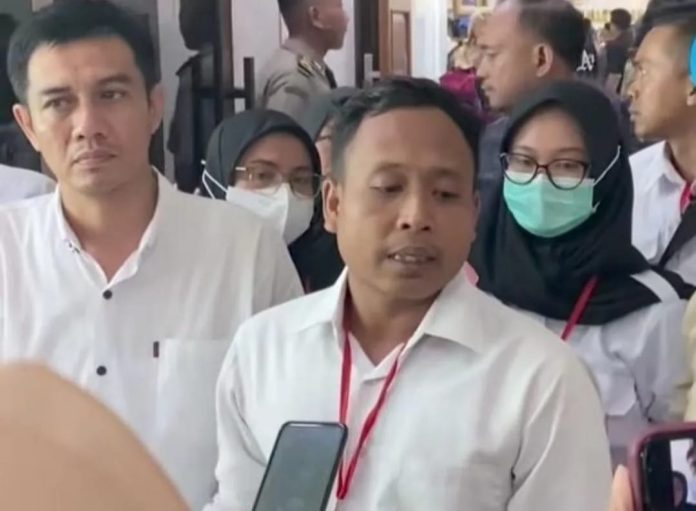 Aksi Unras Aliansi Honorer R2 R3 Indonesia di DPR RI