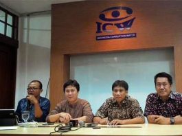Indonesia Corruption Watch (ICW)