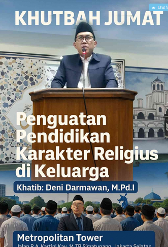 khatib Deni Darmawan, M.Pd.I