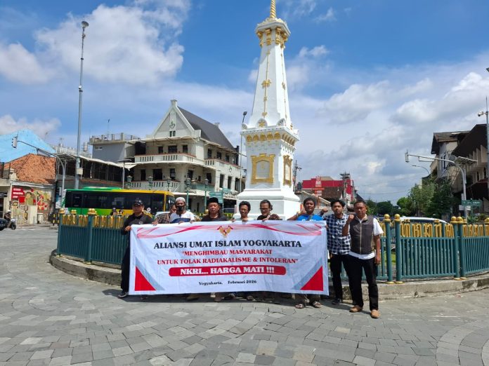Aliansi Umat Islam Yogyakarta