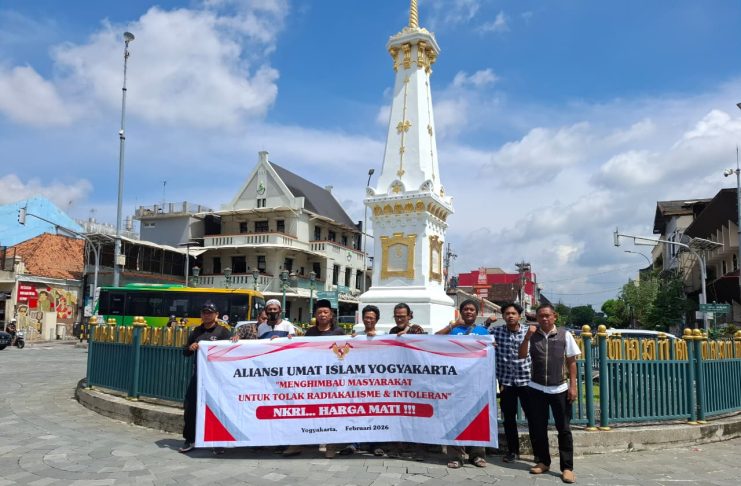 Aliansi Umat Islam Yogyakarta