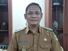 (Plt) Bupati Bekasi, Asep Surya Admaja