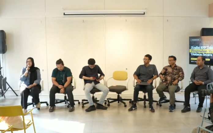 Koalisi Masyarakat Sipil