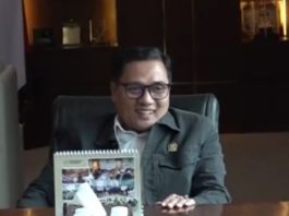 Suhud Alynudin Ketua DPRD Provinsi DKI Jakarta fraksi PKS (Ketua DPW PKS DKI Jakarta)