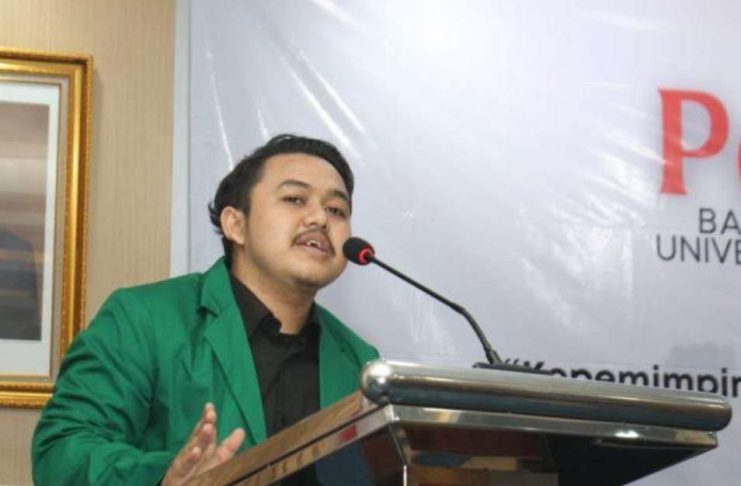 Wildan Mutaqin Presma UMJ