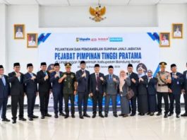 Jabatan Pimpinan Tinggi (JPT) Pemerintah Kabupaten Bandung Barat (KBB)